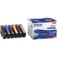 EPSON インクカートリッジ YTH-6CL